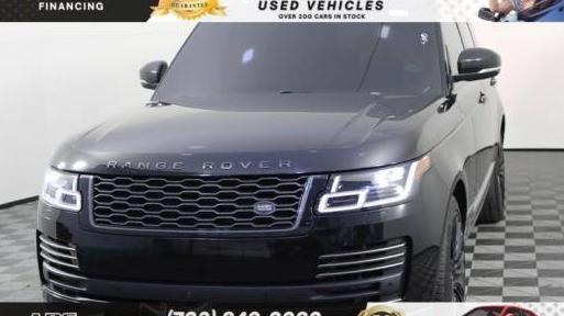 LAND ROVER RANGE ROVER 2020 SALGV2SE0LA591586 image